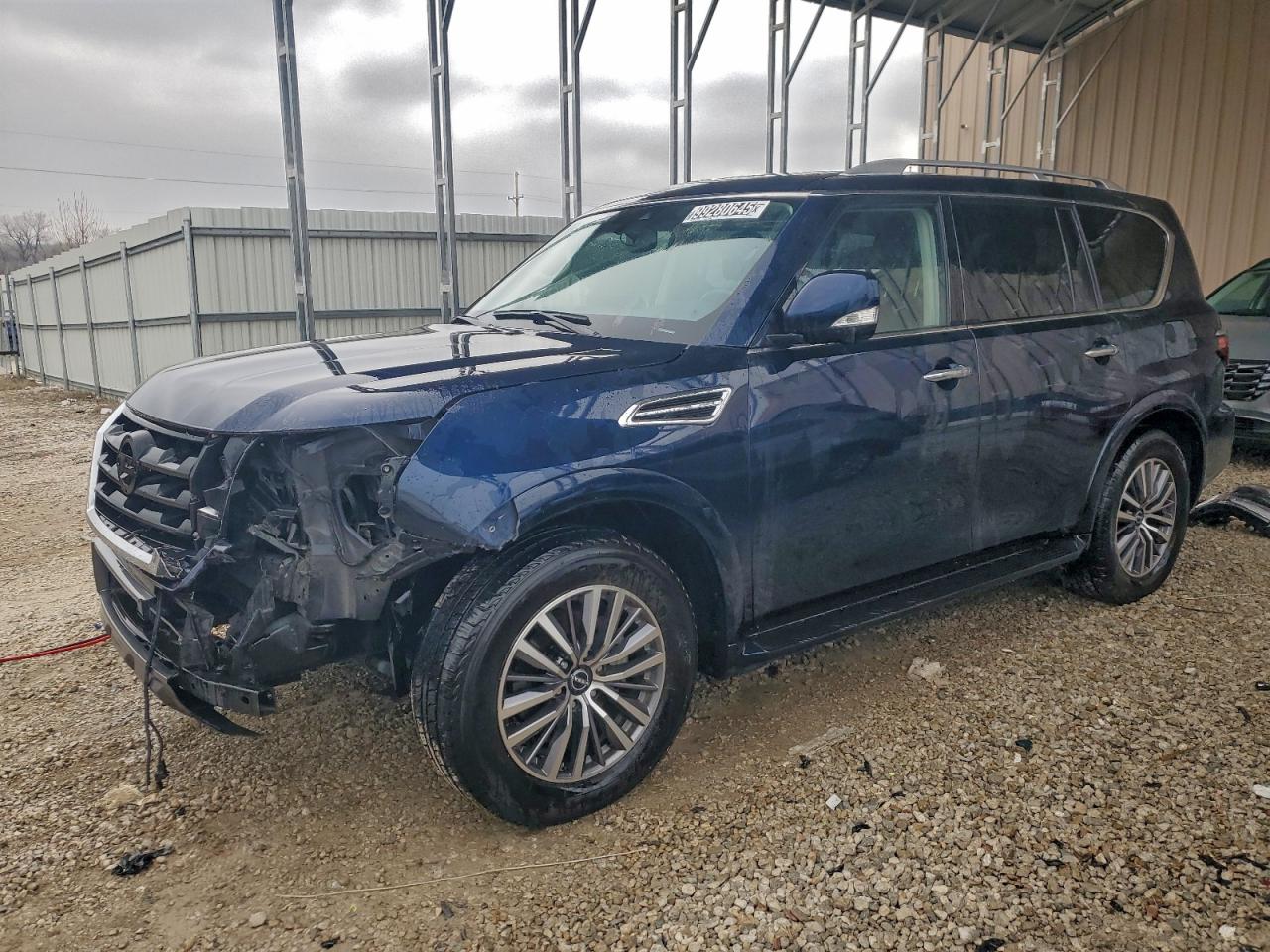 2024 NISSAN ARMADA