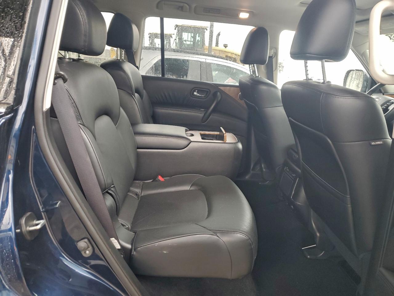 2024 NISSAN ARMADA SL photo 11