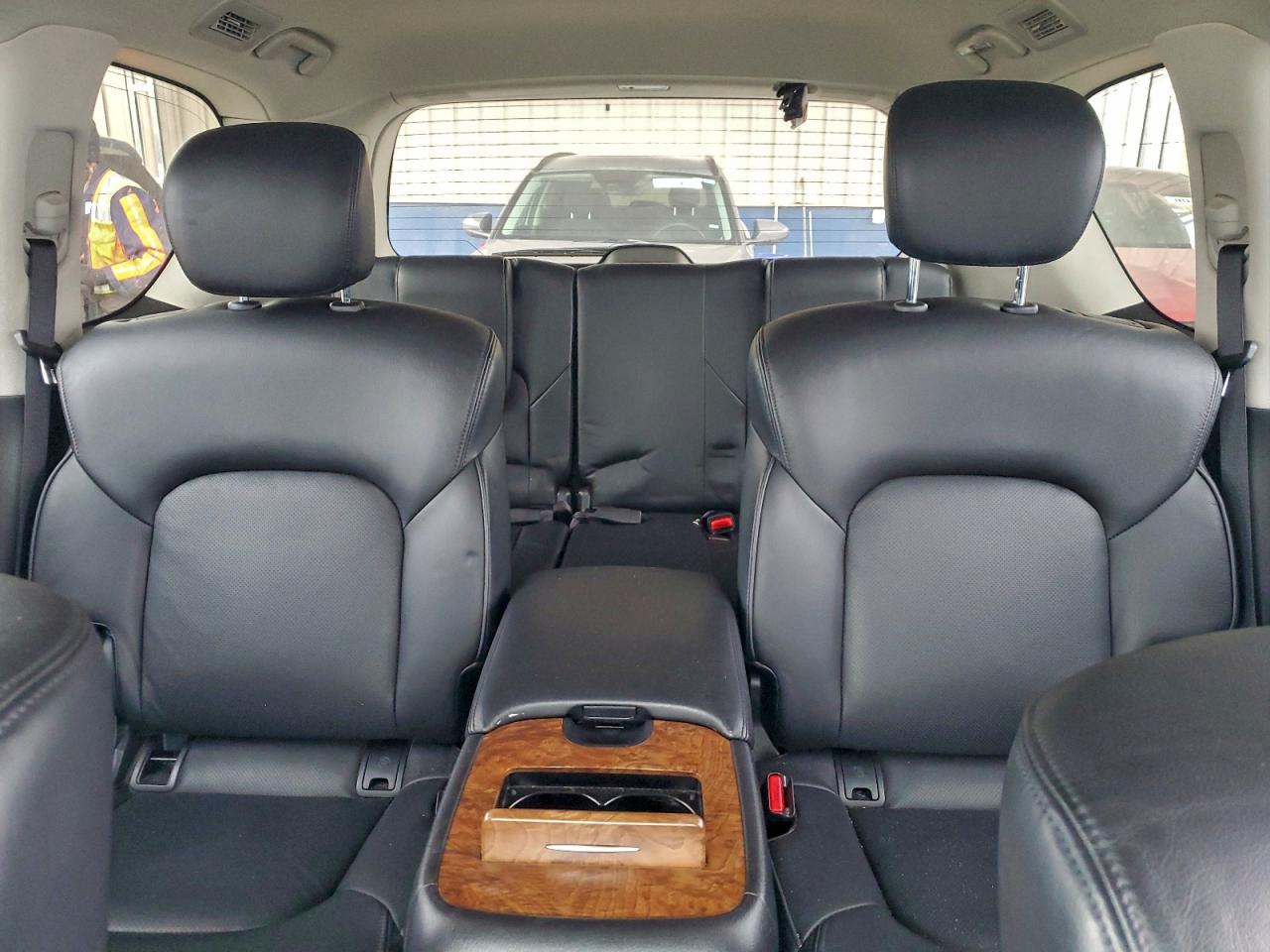 2024 NISSAN ARMADA SL photo 10