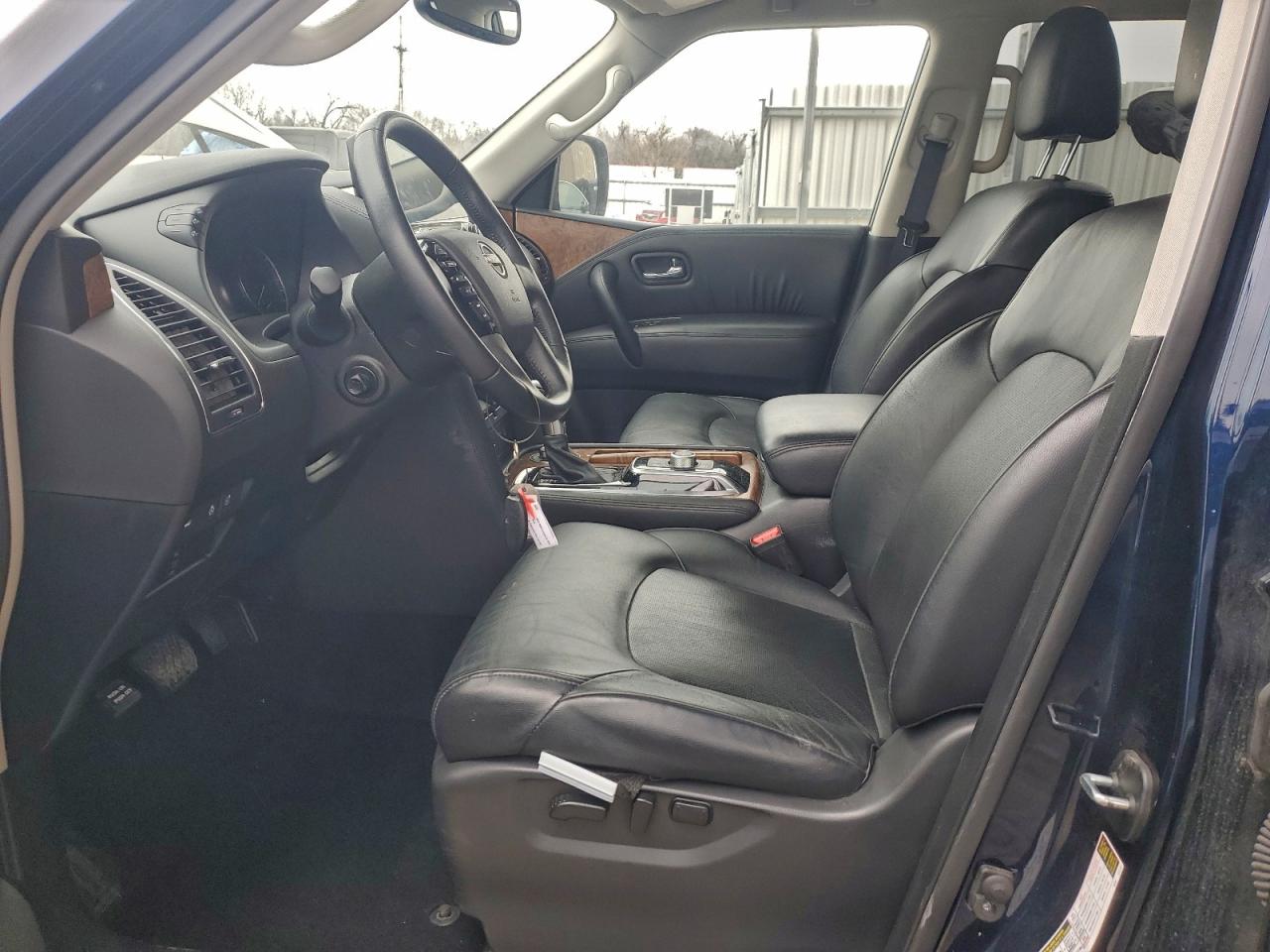 2024 NISSAN ARMADA SL photo 7