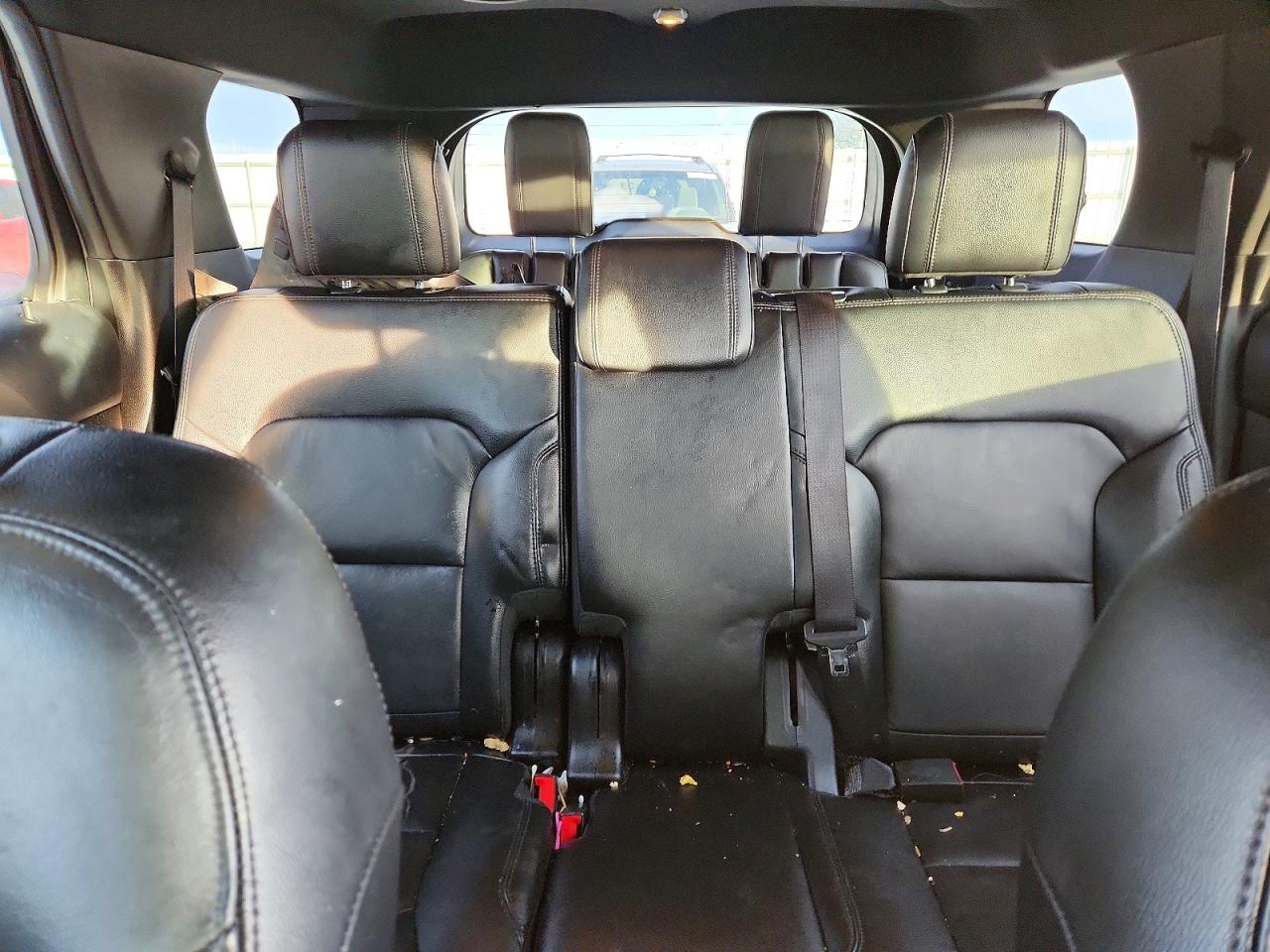 2016 FORD EXPLORER XLT photo 10