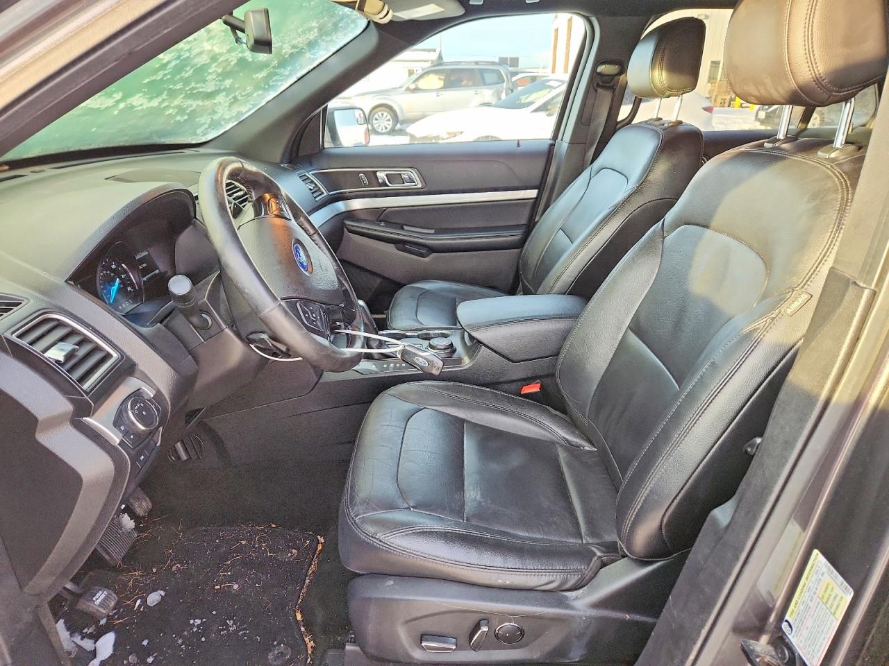 2016 FORD EXPLORER XLT photo 7