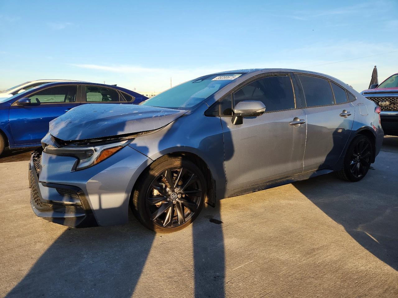 2023 TOYOTA COROLLA