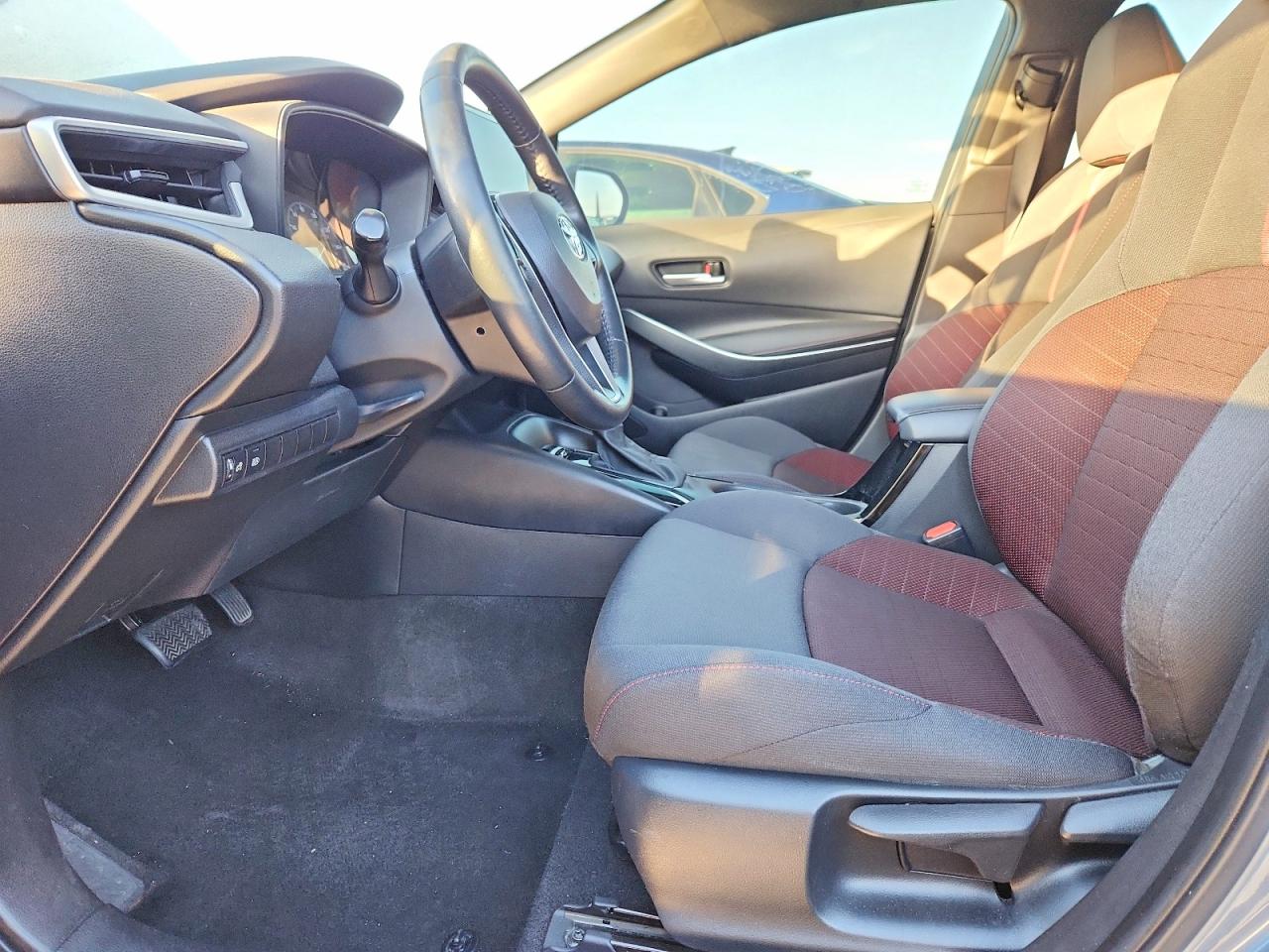2023 TOYOTA COROLLA SE photo 7