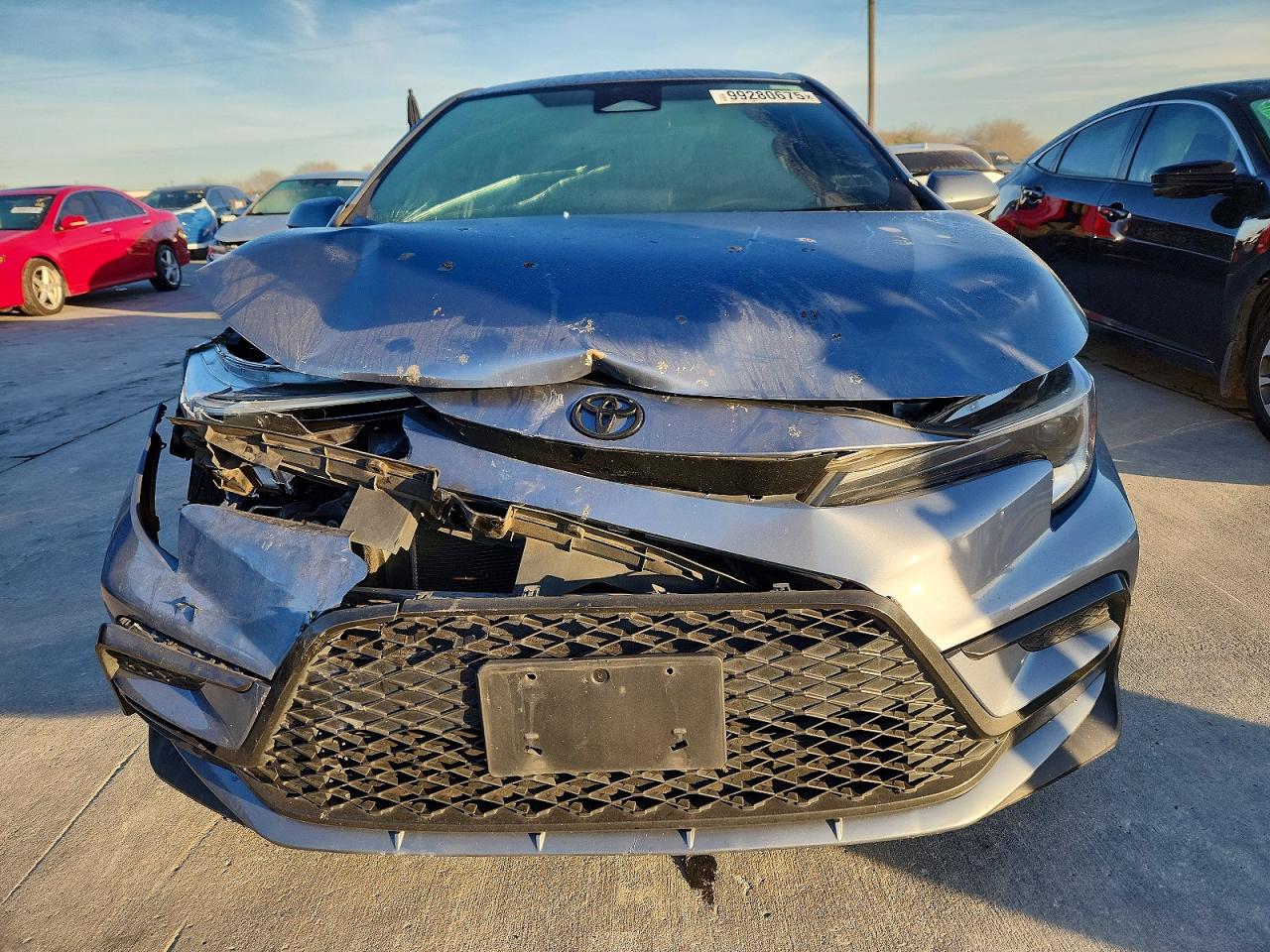 2023 TOYOTA COROLLA SE photo 5