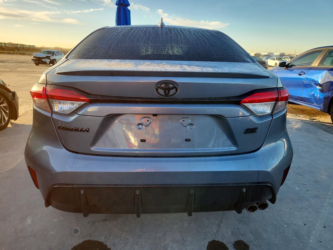 2023 TOYOTA COROLLA SE photo 6