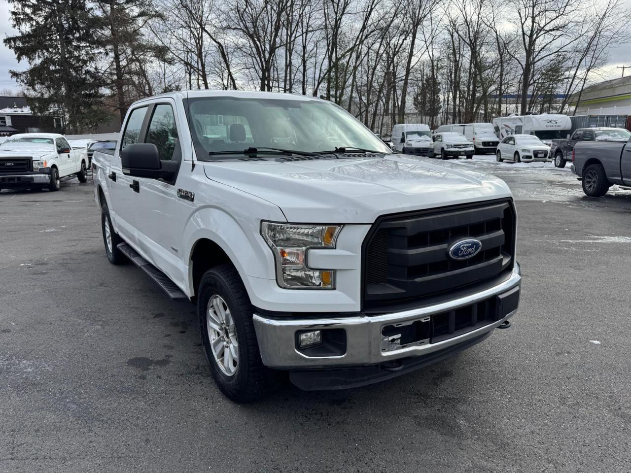 2016 FORD F150 SUPERCREW photo 13
