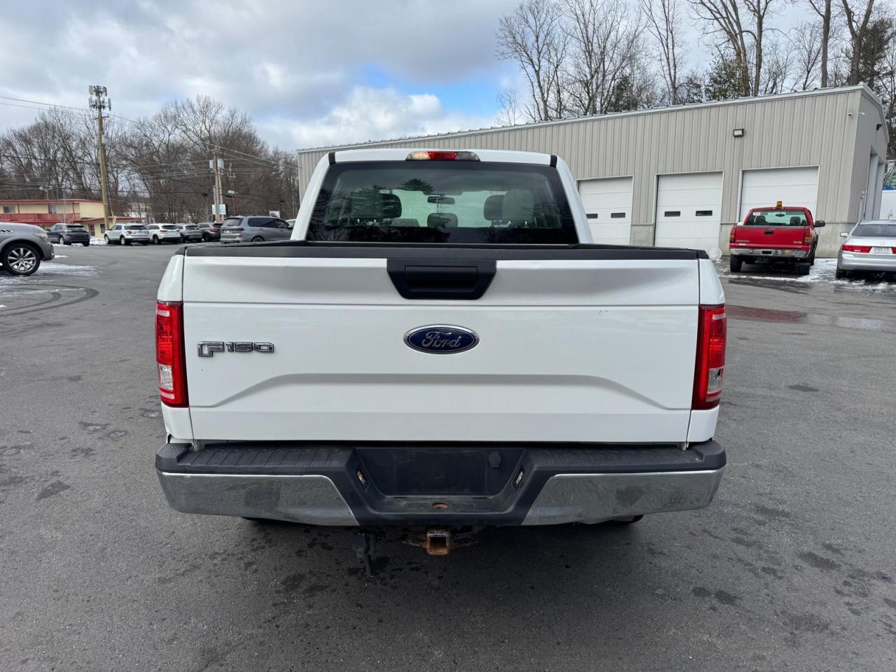 2016 FORD F150 SUPERCREW photo 17
