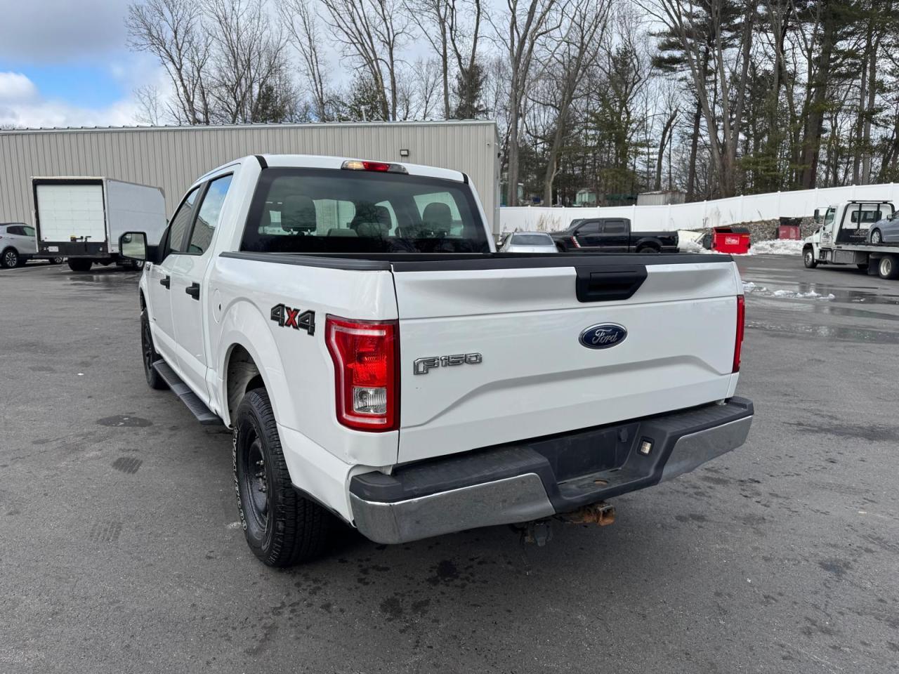 2016 FORD F150 SUPERCREW photo 5