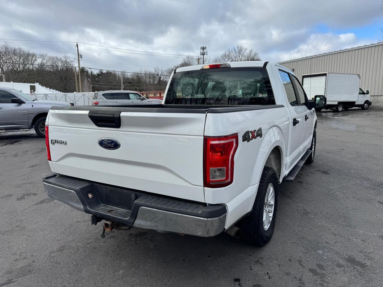 2016 FORD F150 SUPERCREW photo 9