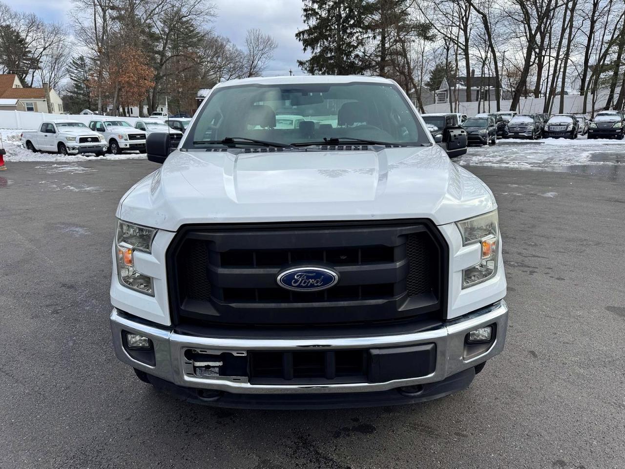 2016 FORD F150 SUPERCREW photo 21