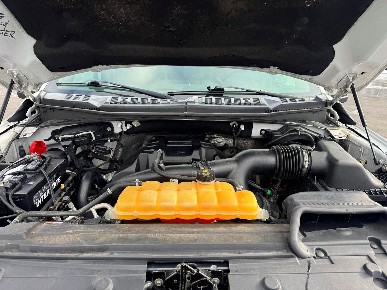 2016 FORD F150 SUPERCREW photo 25