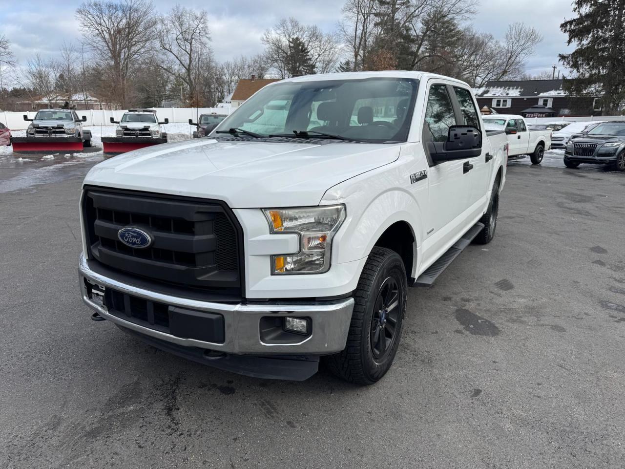2016 FORD F150