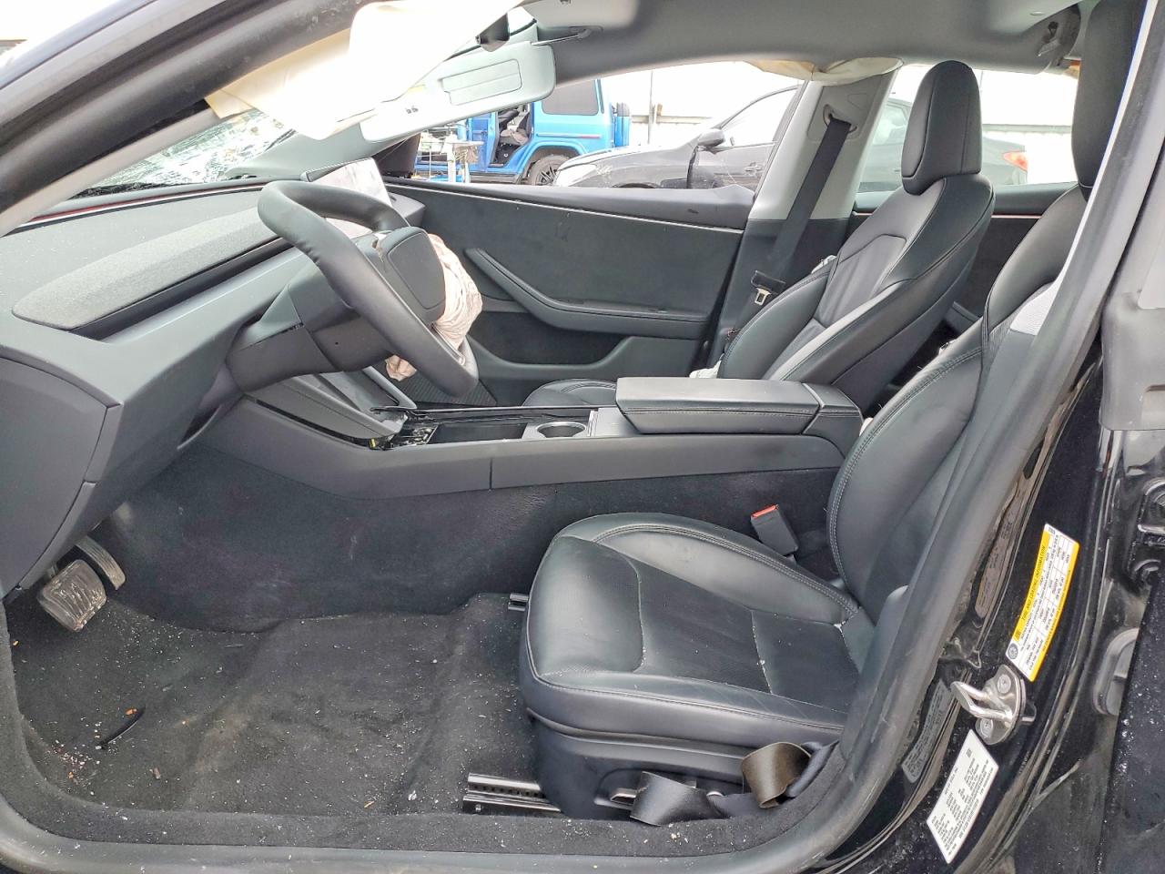 2024 TESLA MODEL 3 photo 7