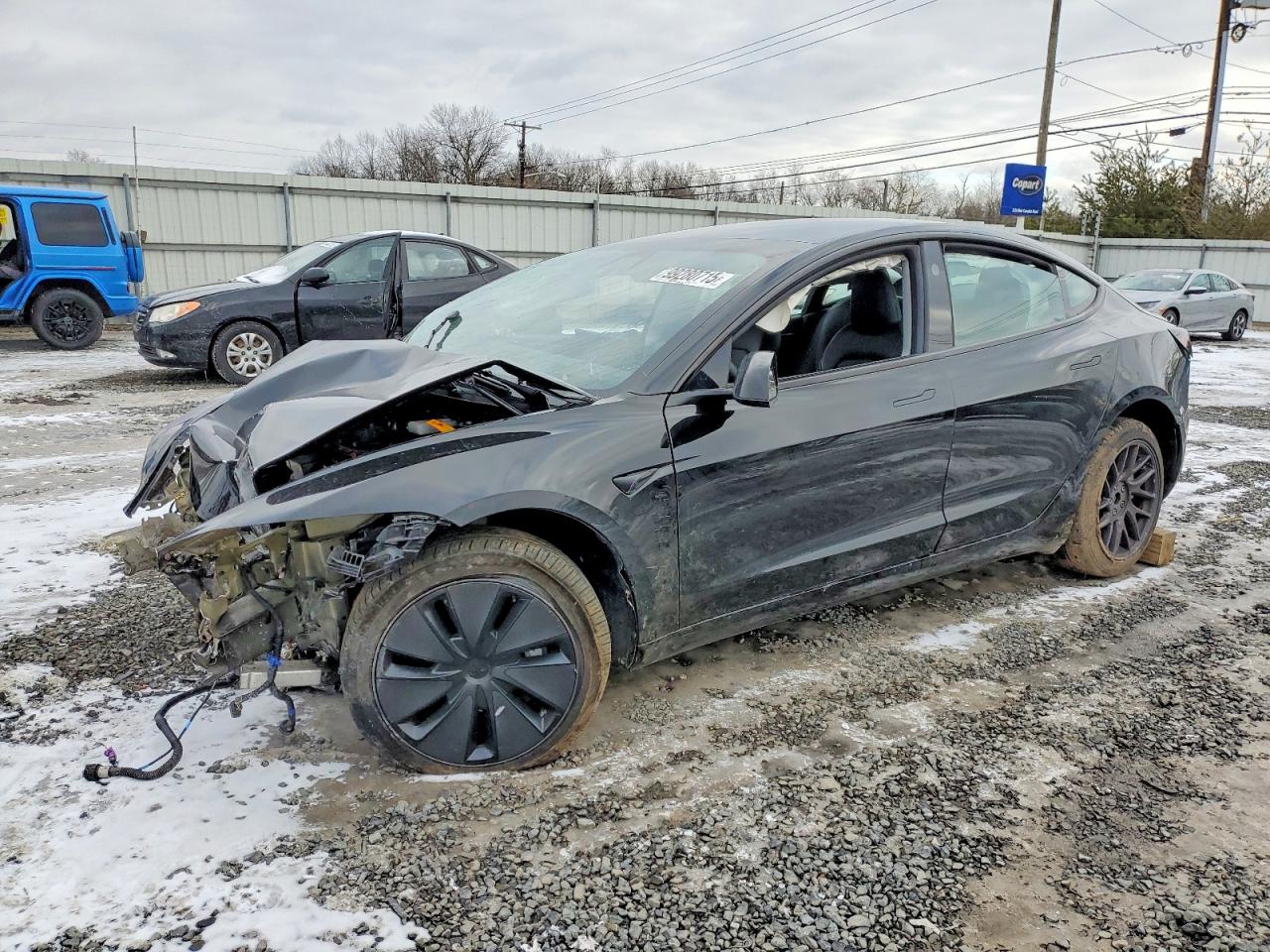 2024 TESLA MODEL 3