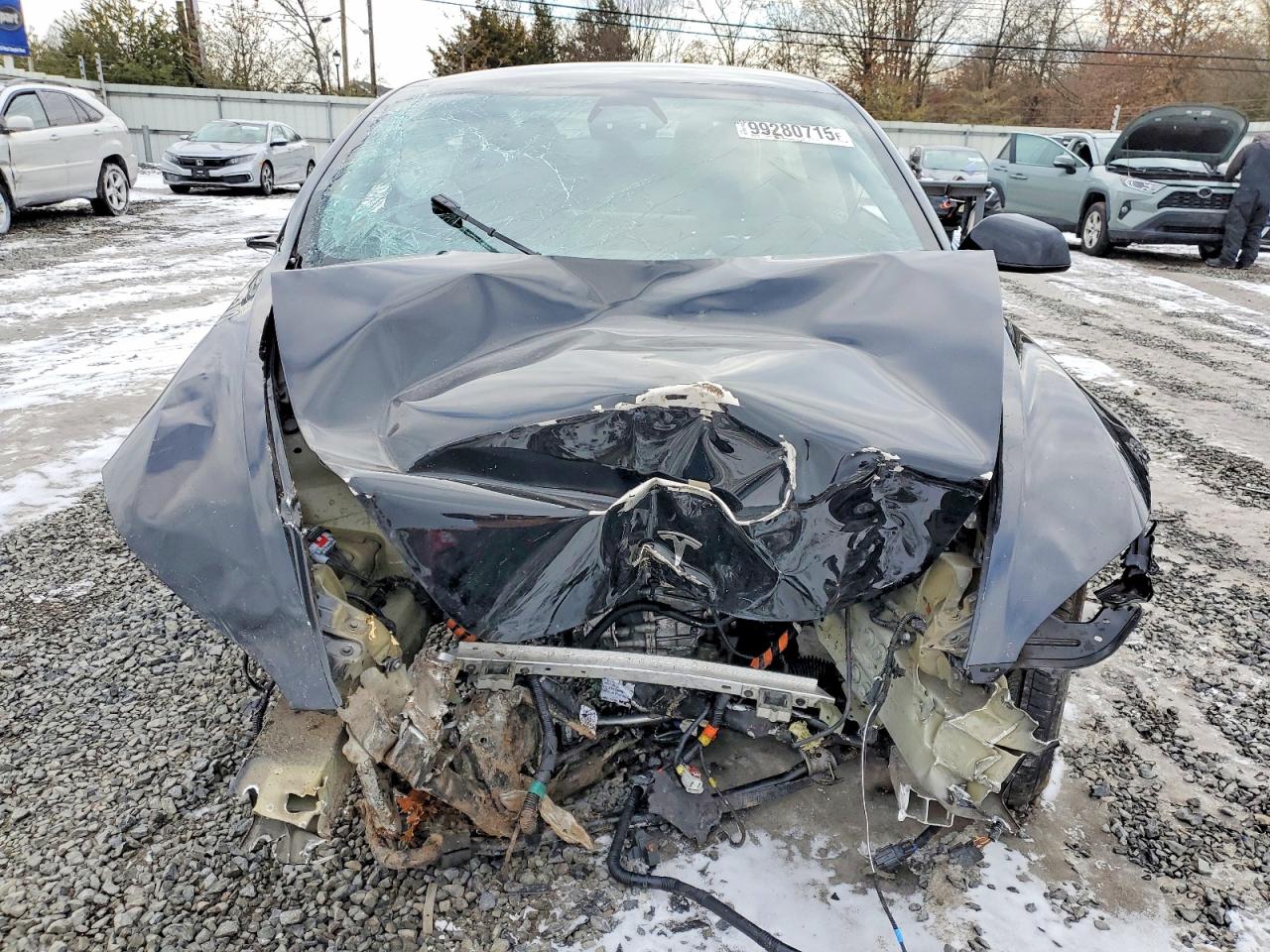 2024 TESLA MODEL 3 photo 5