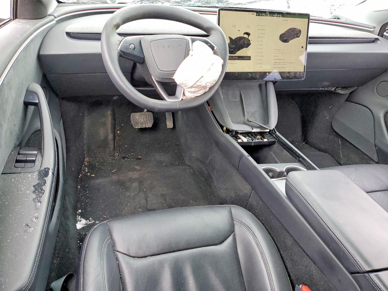 2024 TESLA MODEL 3 photo 8