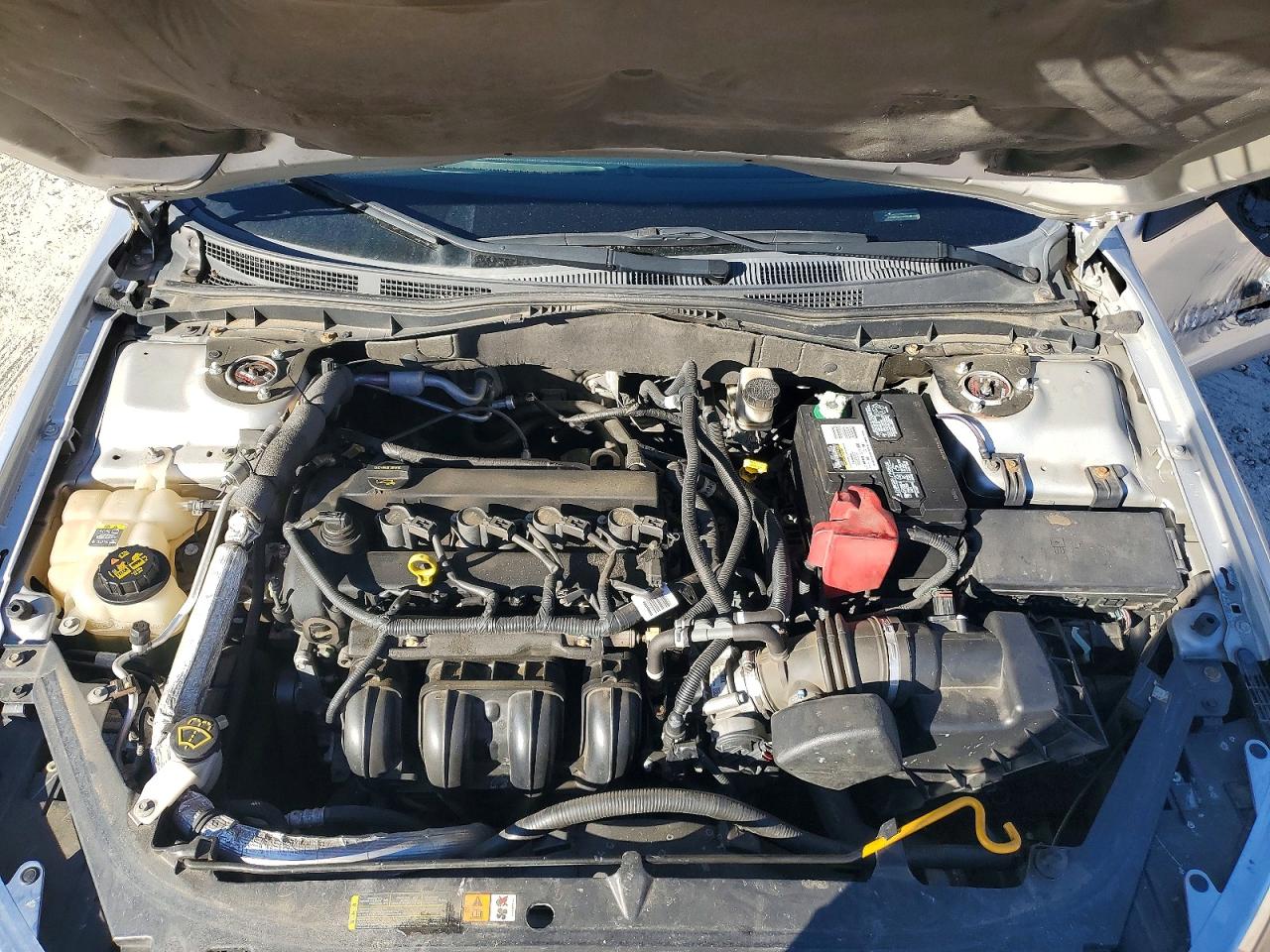 2011 FORD FUSION SEL photo 41