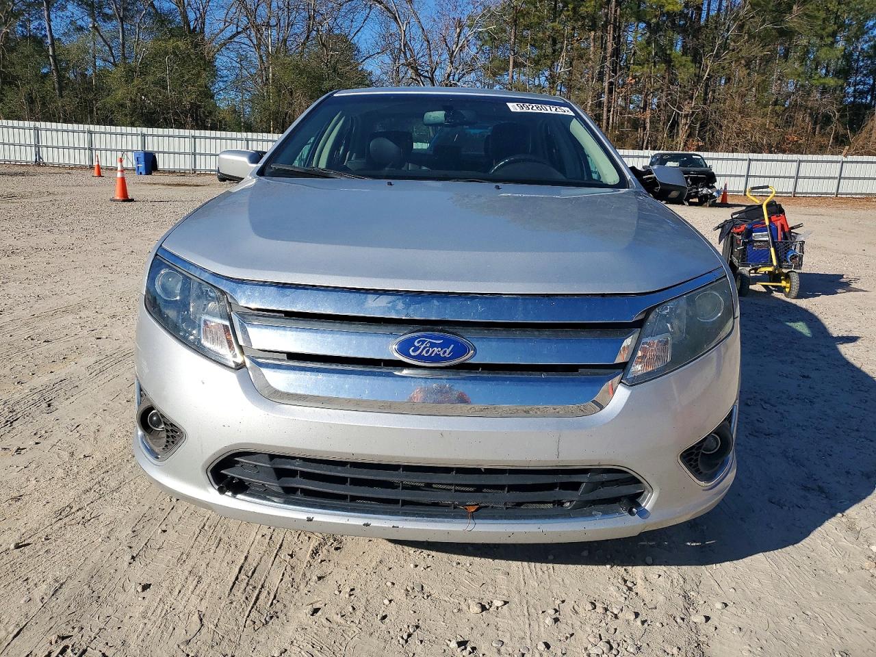 2011 FORD FUSION SEL photo 17
