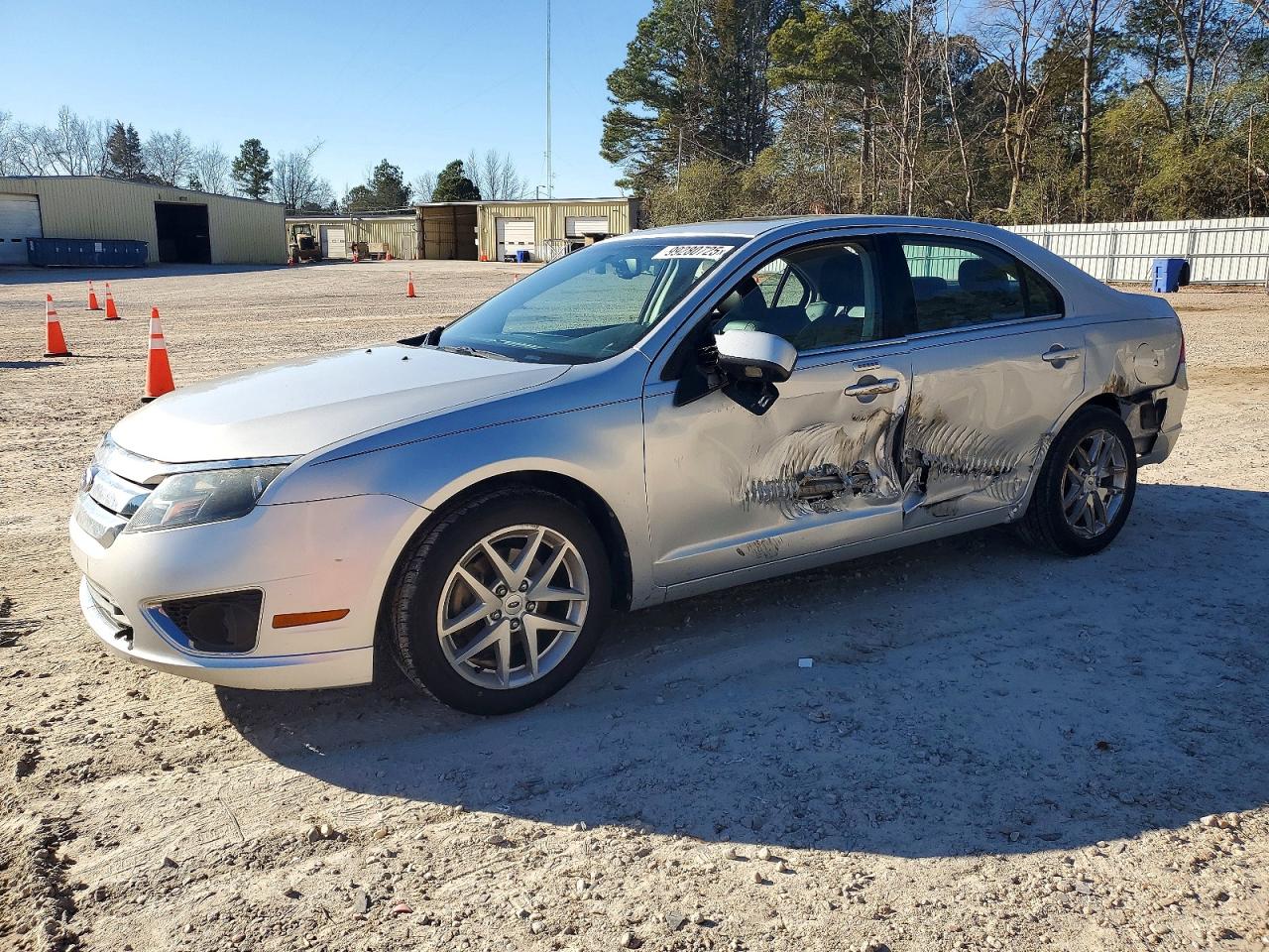 2011 FORD FUSION