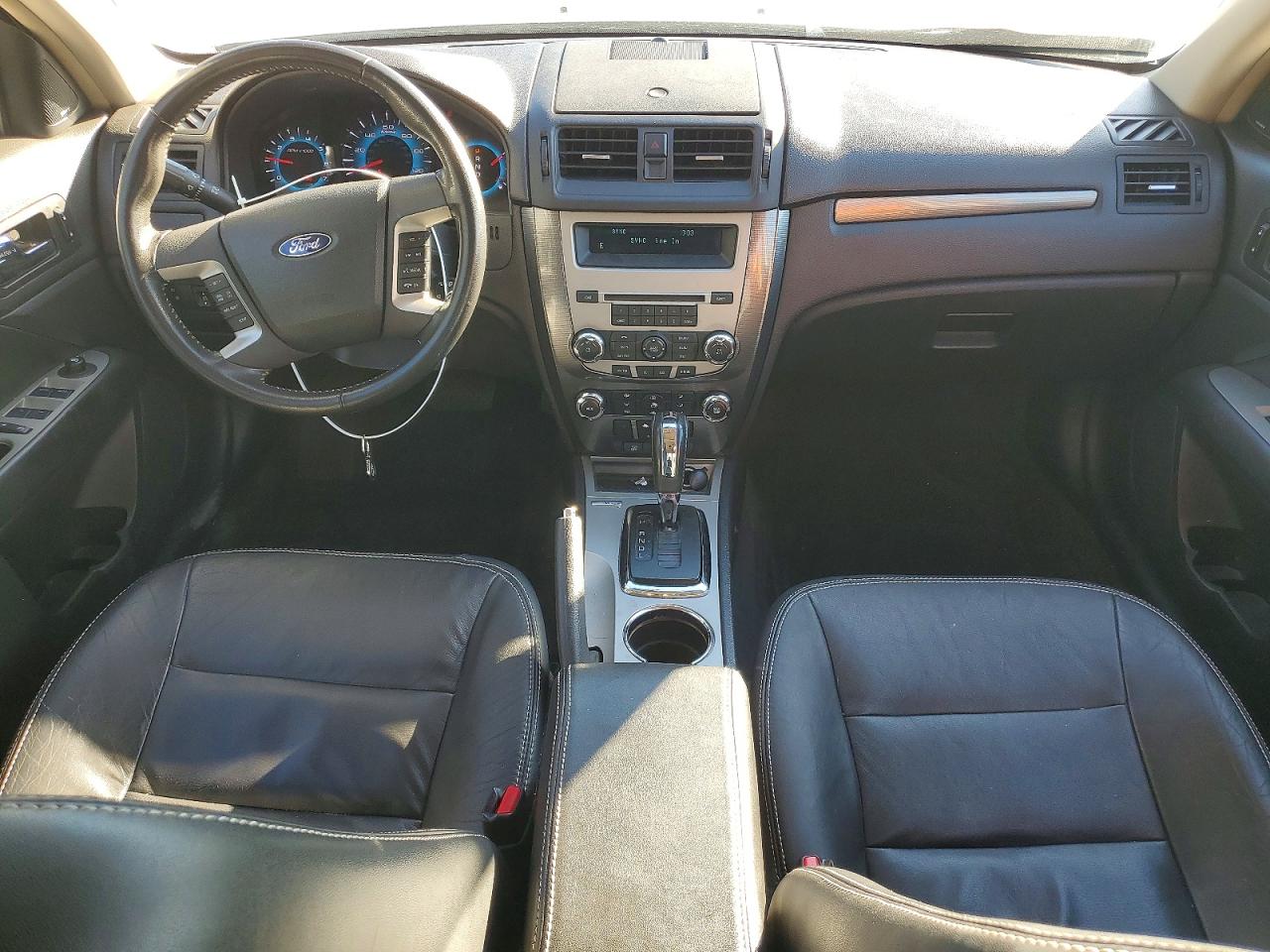 2011 FORD FUSION SEL photo 29