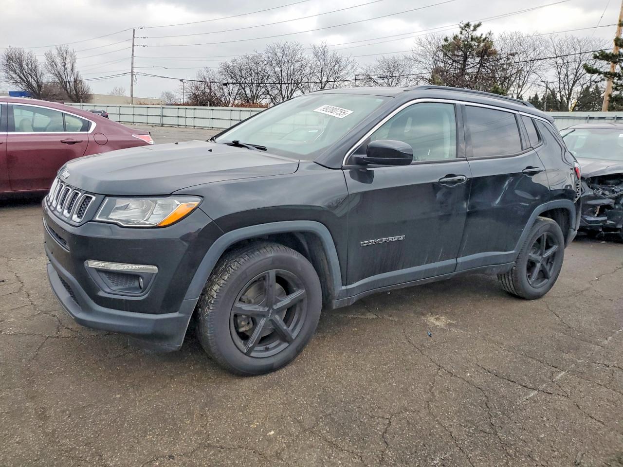 2019 JEEP COMPASS