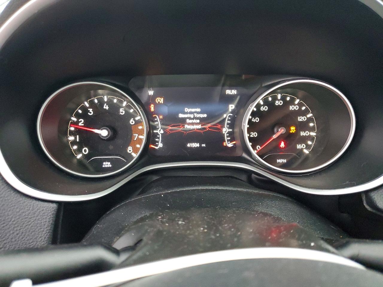2019 JEEP COMPASS LATITUDE photo 9