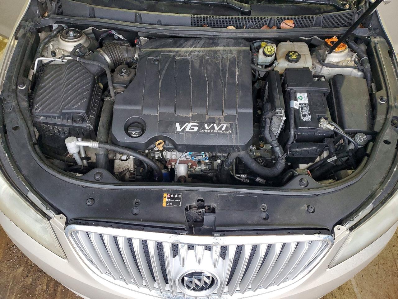 2012 BUICK LACROSSE PREMIUM photo 11