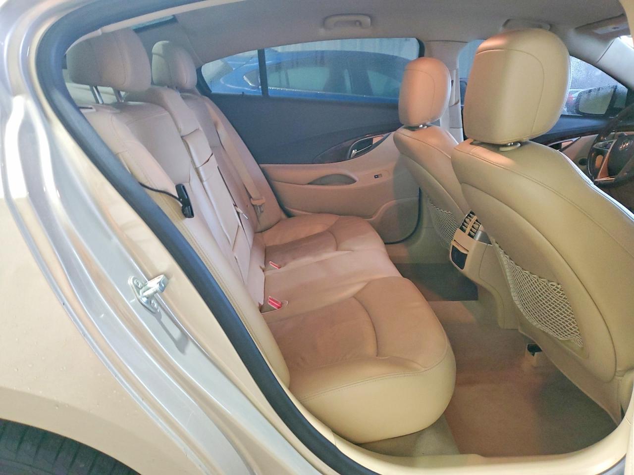 2012 BUICK LACROSSE PREMIUM photo 10