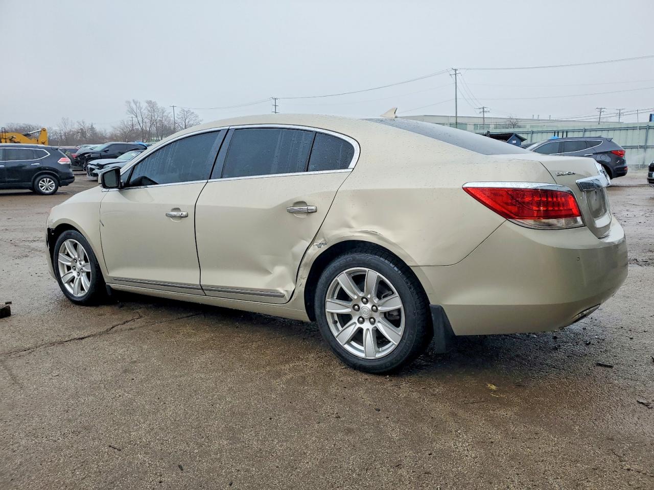 2012 BUICK LACROSSE PREMIUM photo 2