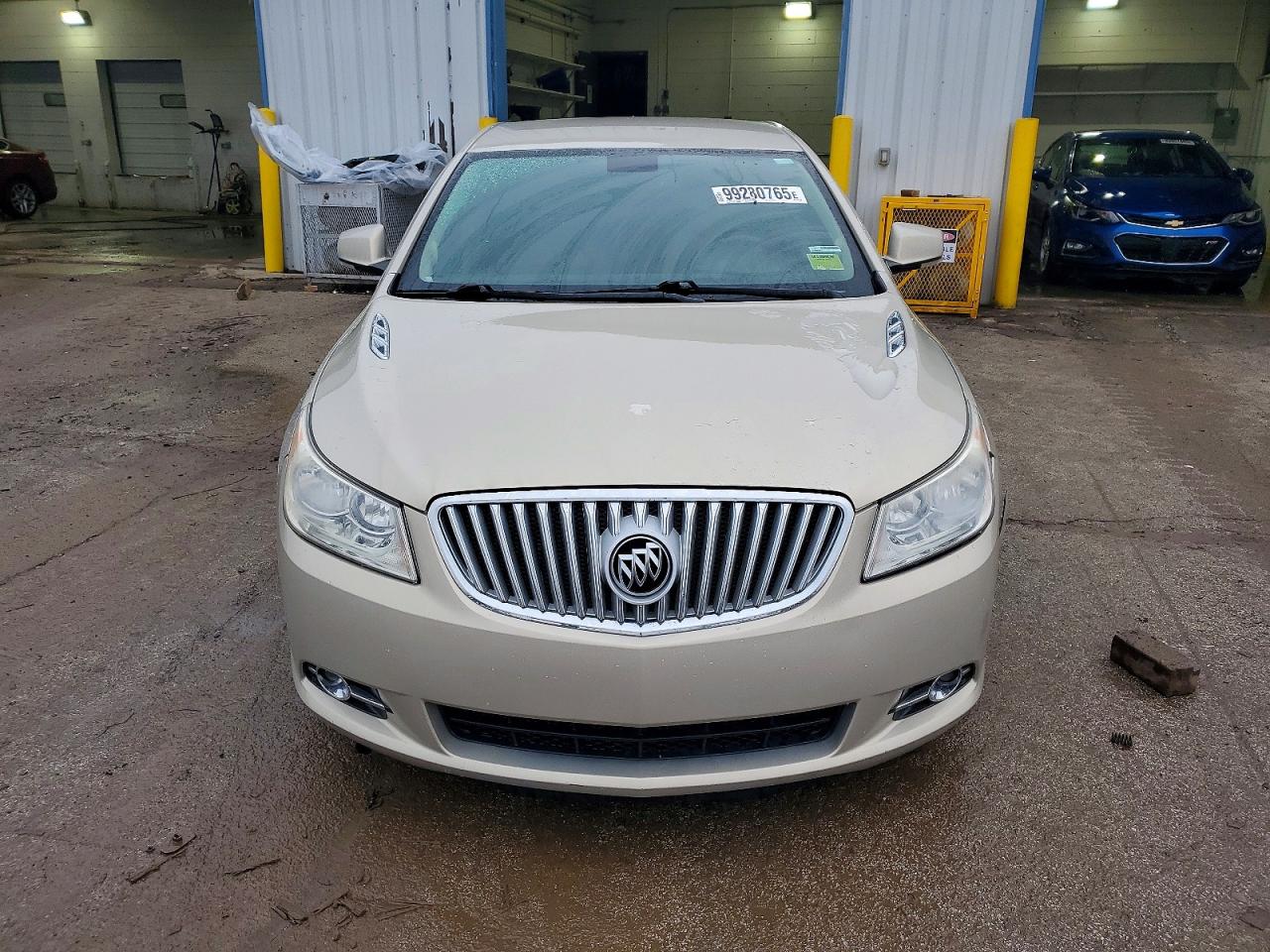 2012 BUICK LACROSSE PREMIUM photo 5