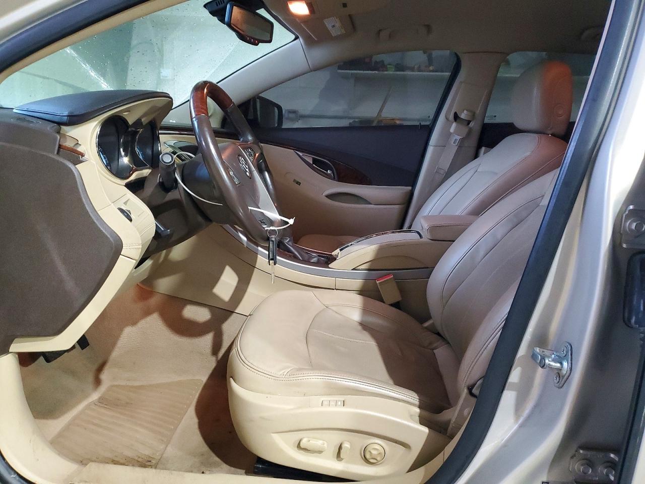2012 BUICK LACROSSE PREMIUM photo 7