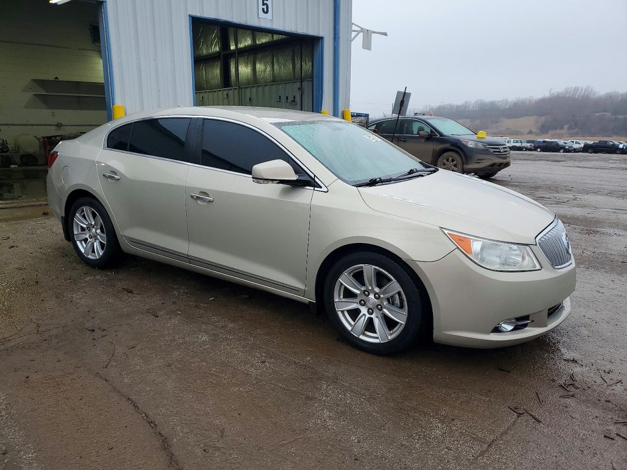 2012 BUICK LACROSSE PREMIUM photo 4