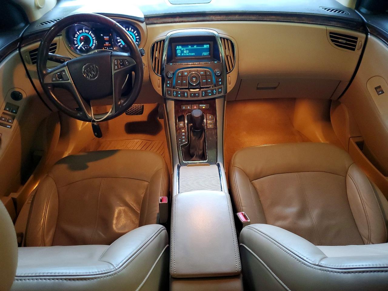 2012 BUICK LACROSSE PREMIUM photo 8