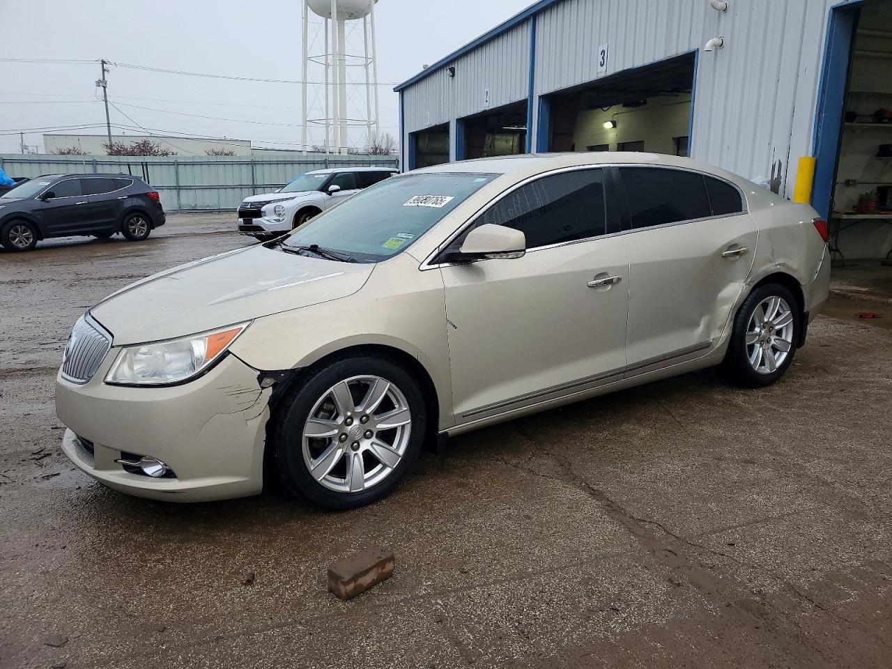 2012 BUICK LACROSSE