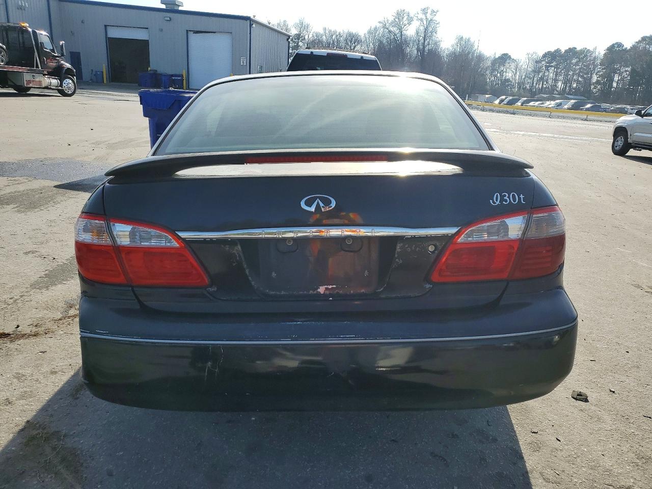 2000 INFINITI I30 photo 6