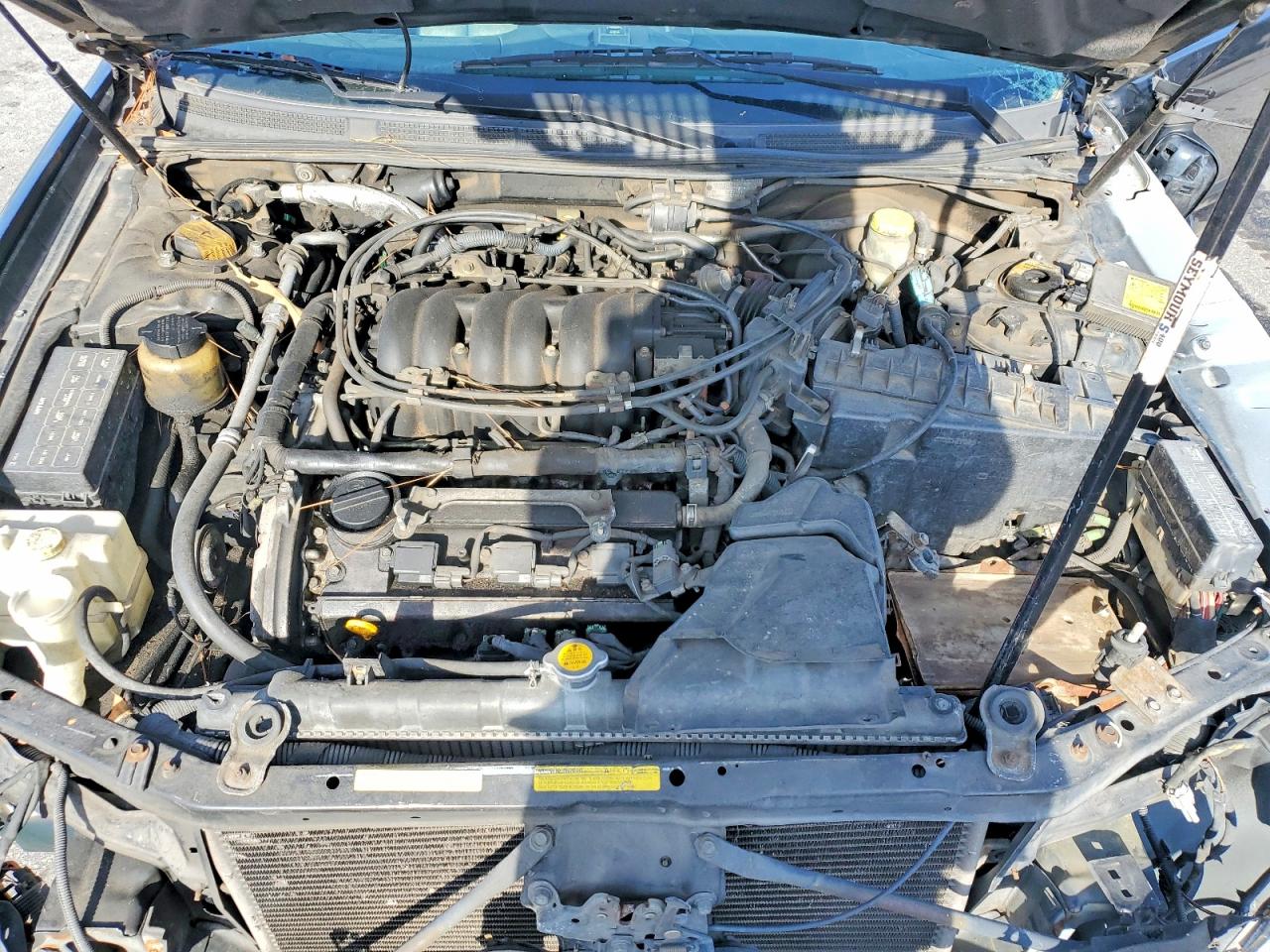 2000 INFINITI I30 photo 11