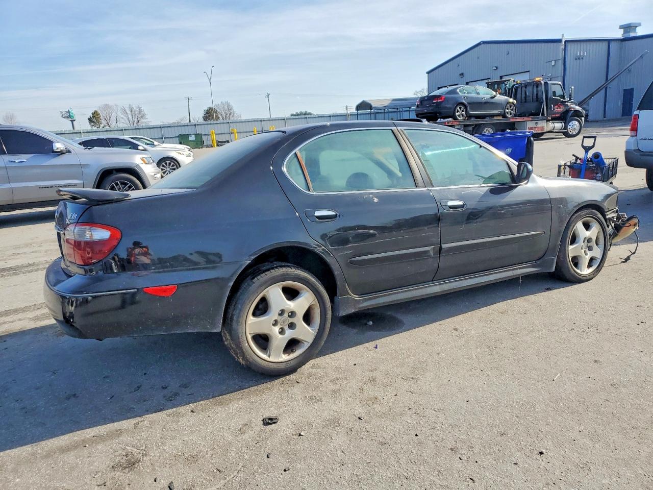 2000 INFINITI I30 photo 3