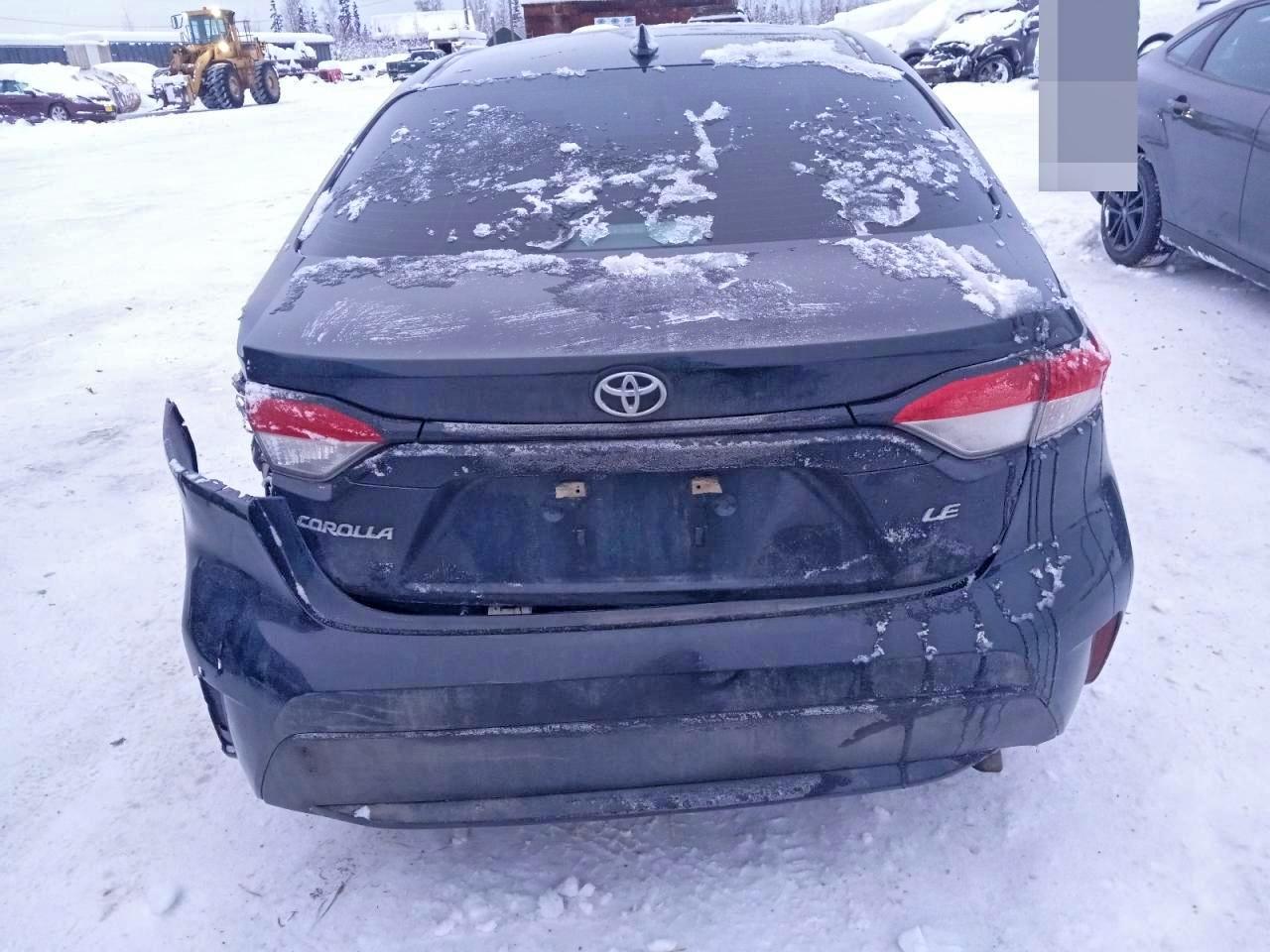 2020 TOYOTA COROLLA LE photo 6