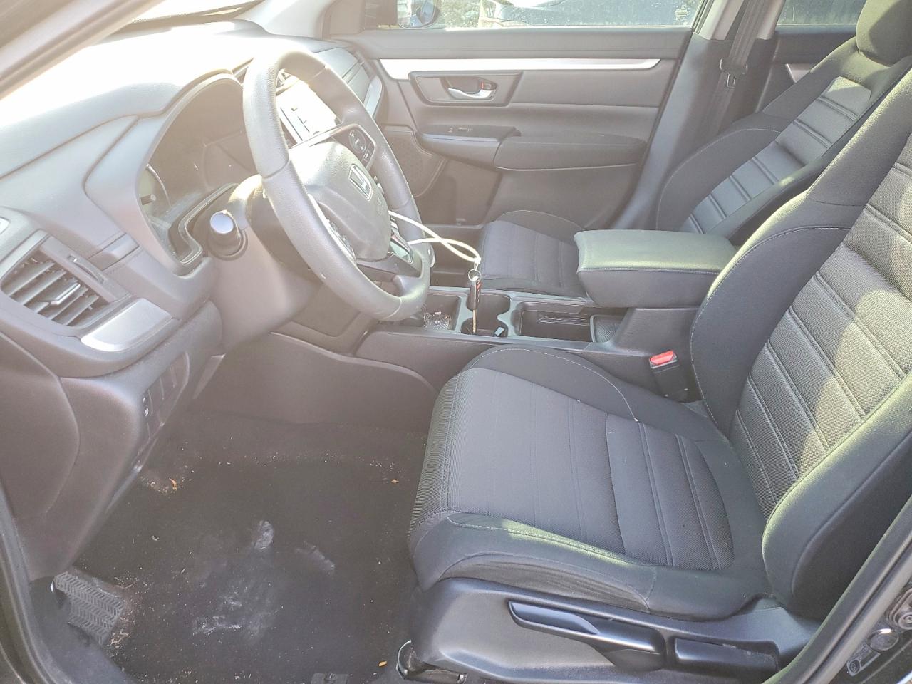 2018 HONDA CR-V LX photo 7