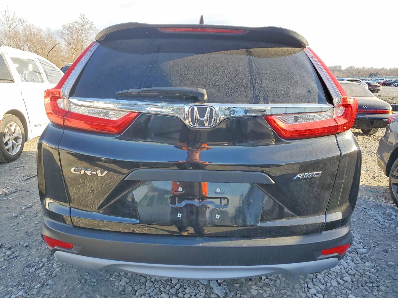 2018 HONDA CR-V LX photo 6
