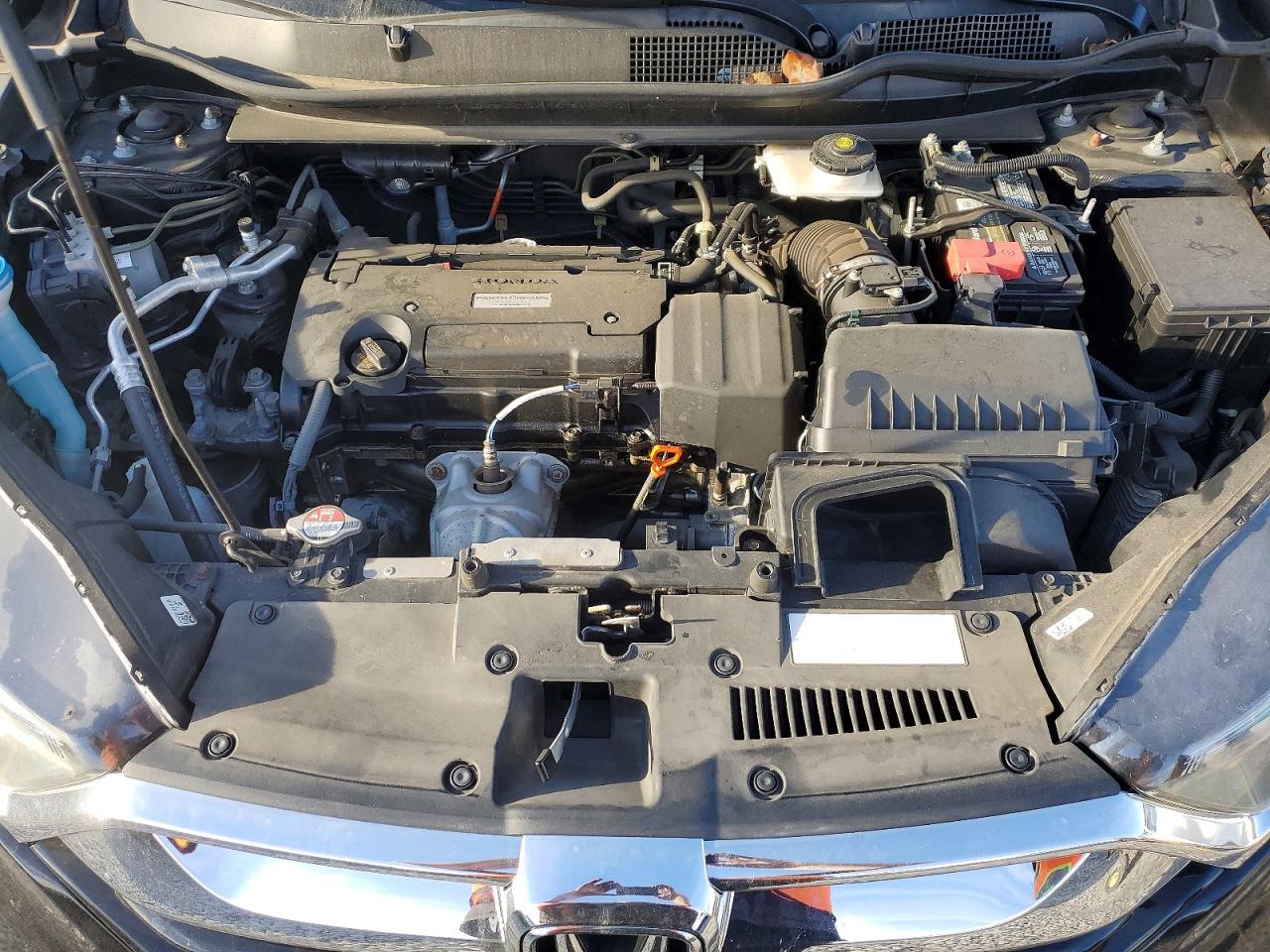 2018 HONDA CR-V LX photo 11