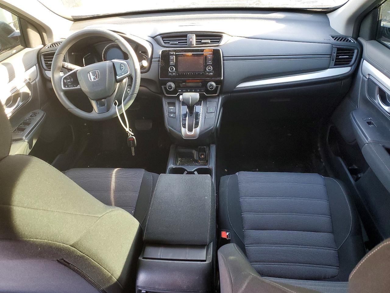 2018 HONDA CR-V LX photo 8
