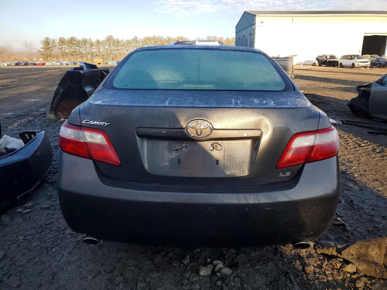 2007 TOYOTA CAMRY LE photo 6