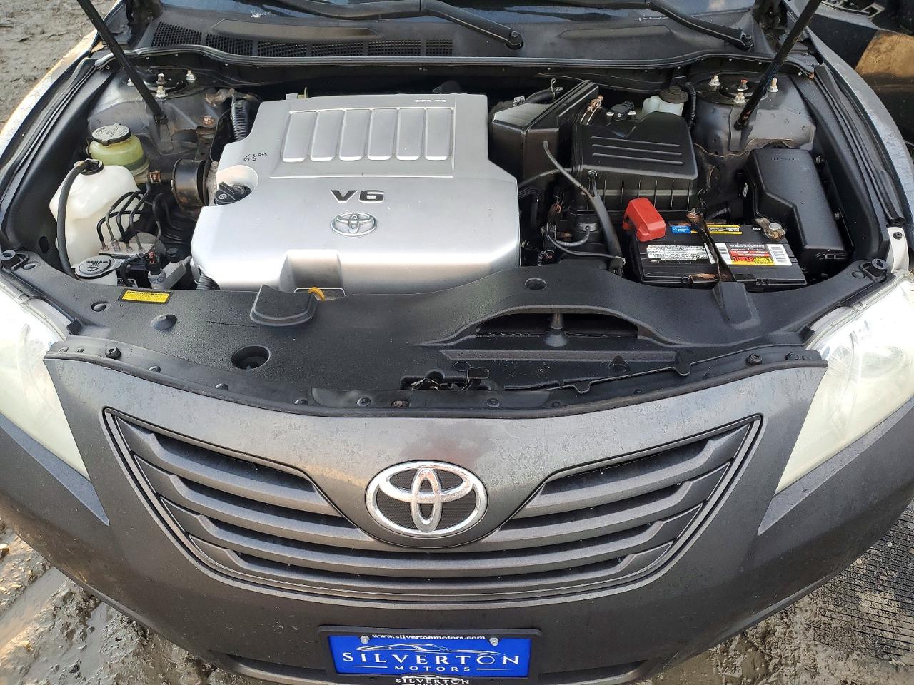 2007 TOYOTA CAMRY LE photo 11