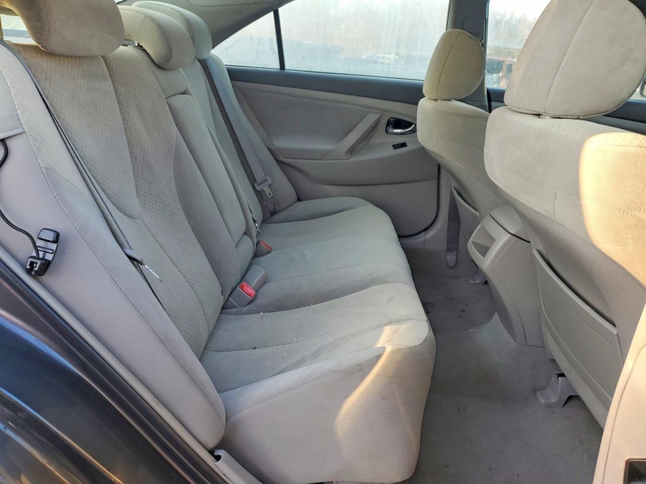 2007 TOYOTA CAMRY LE photo 10