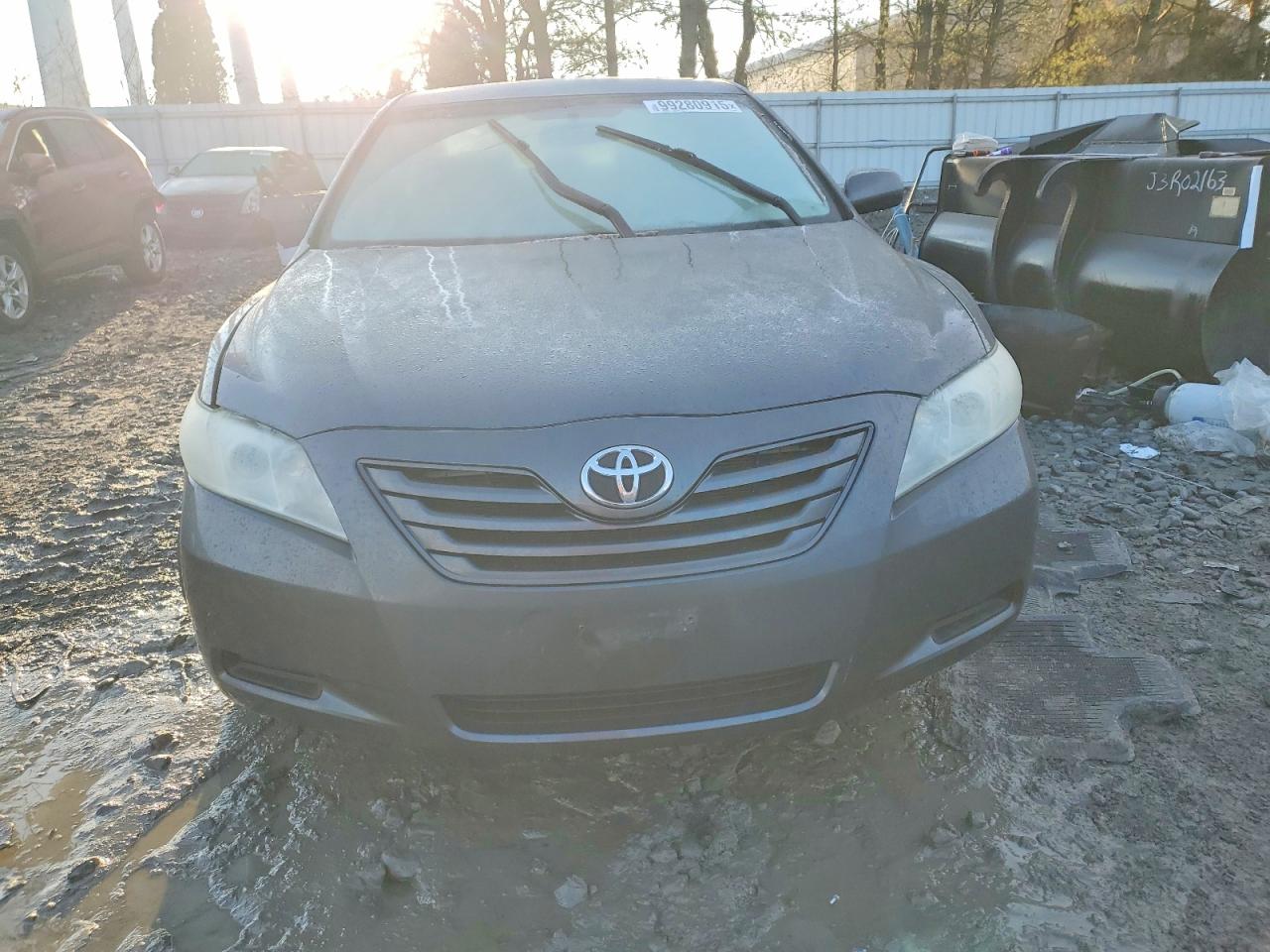2007 TOYOTA CAMRY LE photo 5