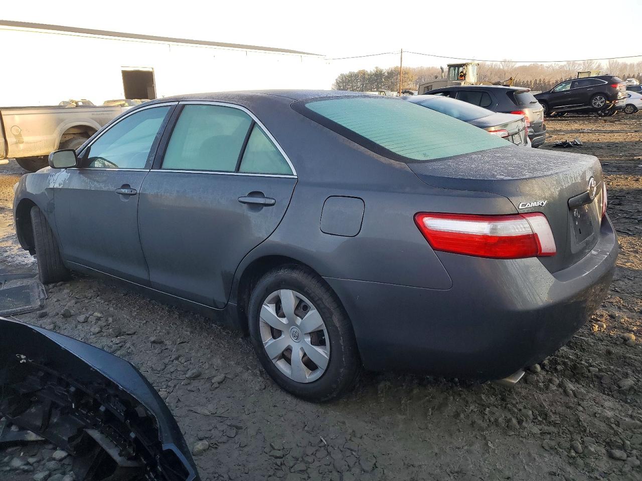 2007 TOYOTA CAMRY LE photo 2