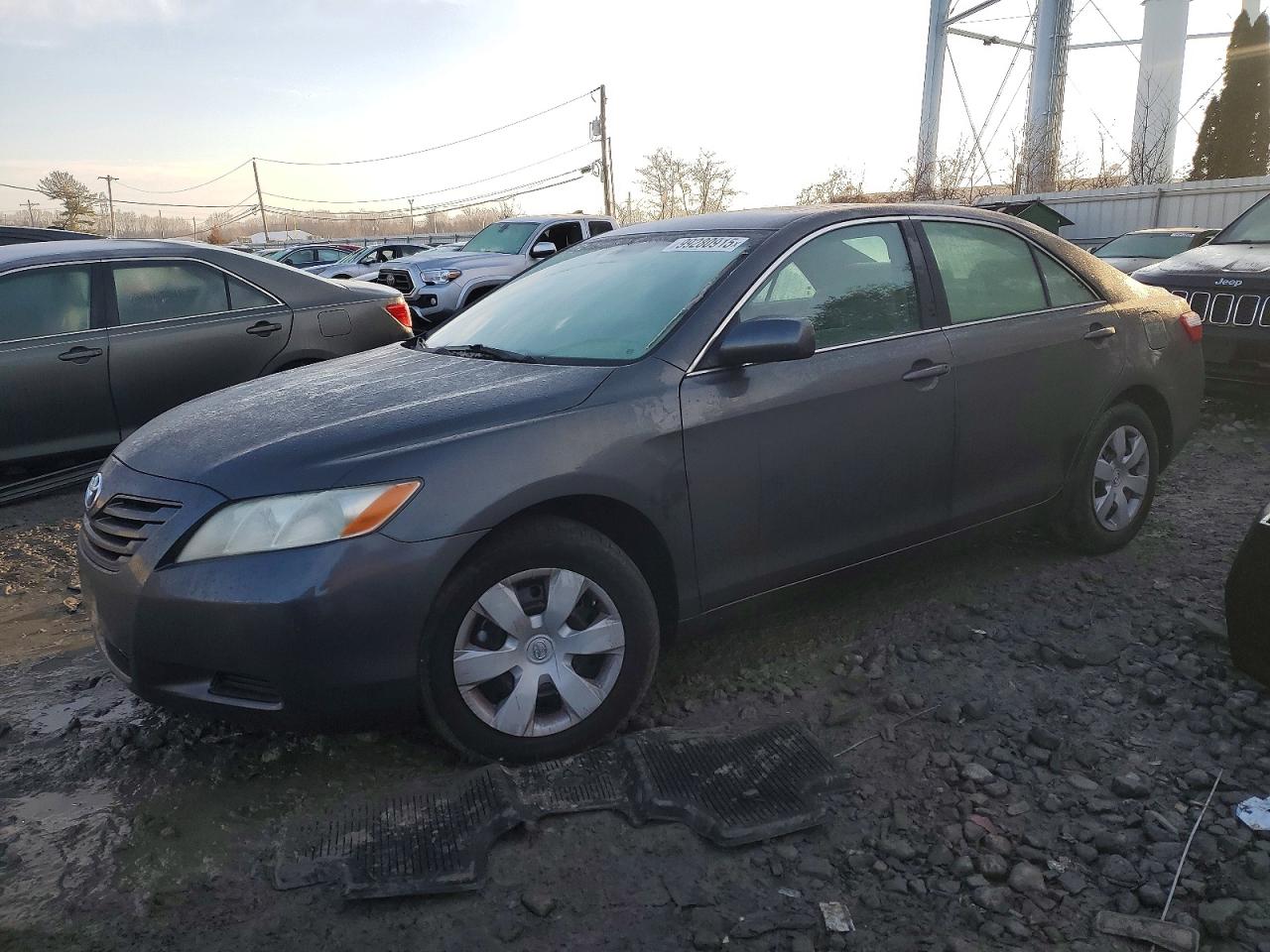 2007 TOYOTA CAMRY
