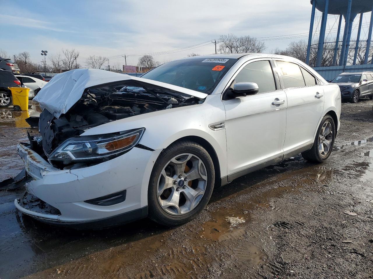 2012 FORD TAURUS